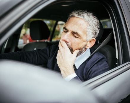 éviter la somnolence au volant