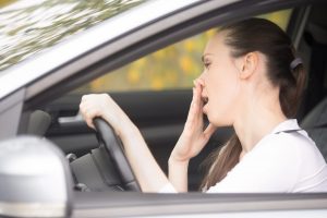 éviter la somnolence en voiture