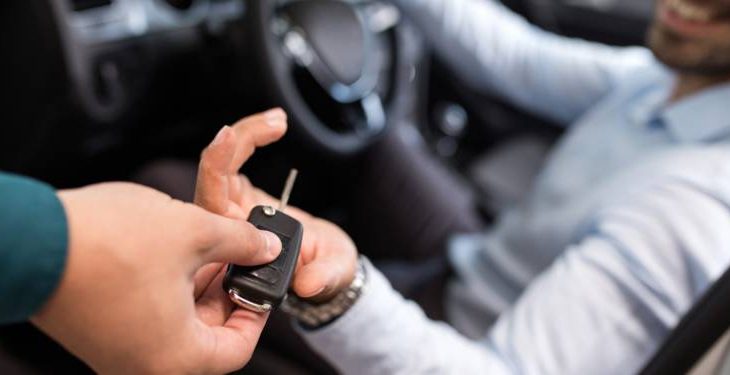 arrêter un contrat LOA sur une voiture