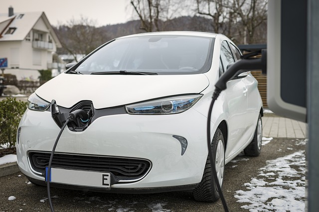 batterie voiture électrique