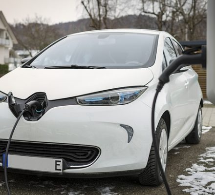 batterie voiture électrique