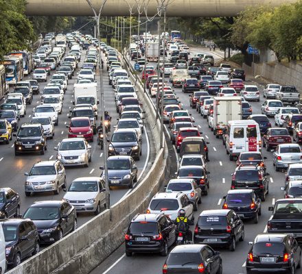 circulation alternée