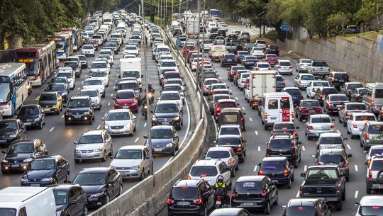 circulation alternée