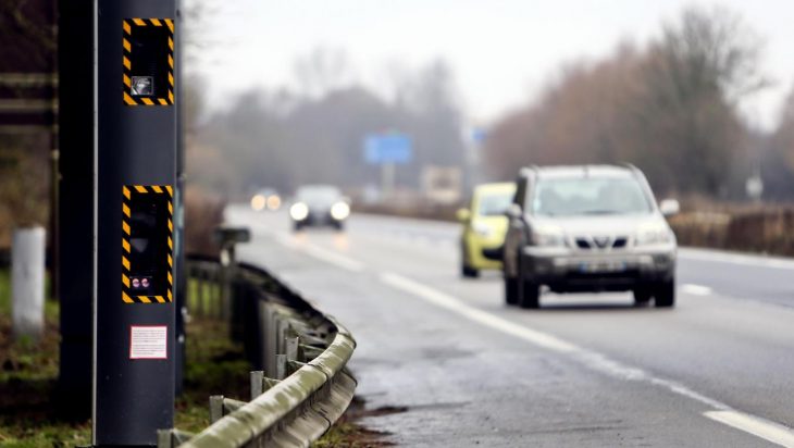 radar routier