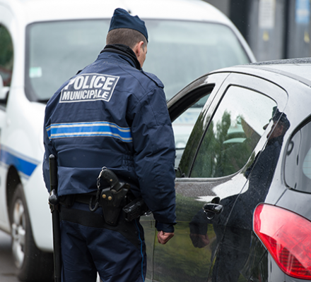 rouler sans permis de conduire