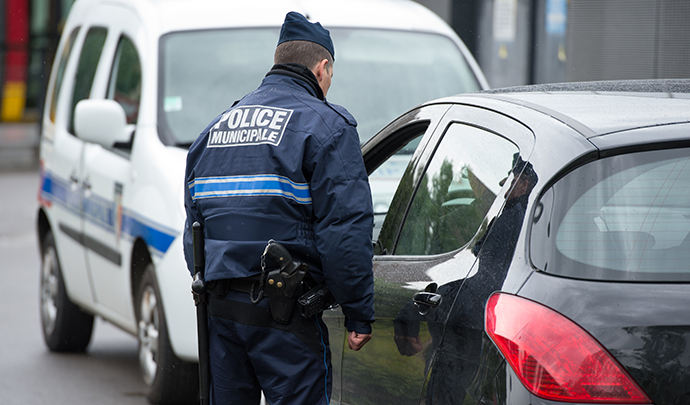 rouler sans permis de conduire