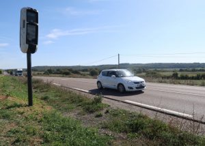 tolérance radar routier