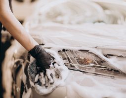 fréquence lavage voiture