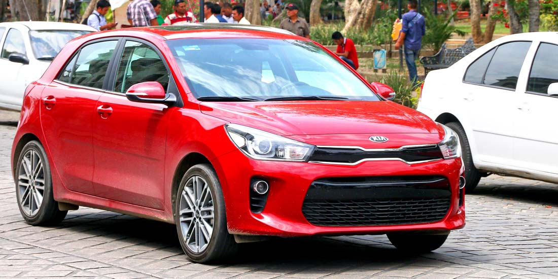 assurance auto Kia