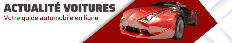 Actualité voitures