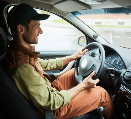 conduite utilitaire