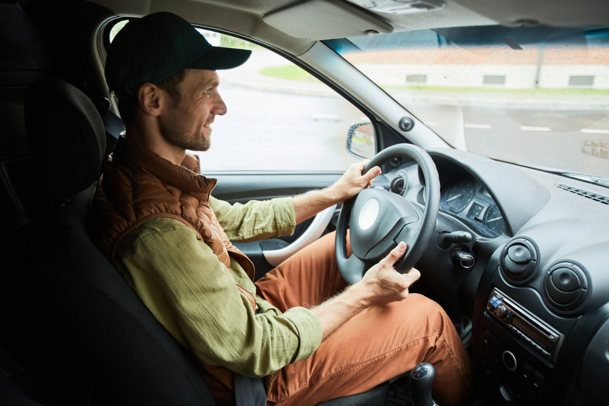 conduite utilitaire