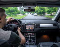 launch control automobile