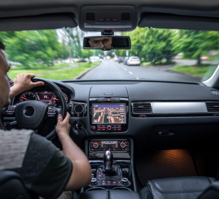 launch control automobile