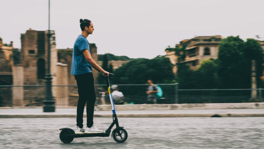 batterie trottinette