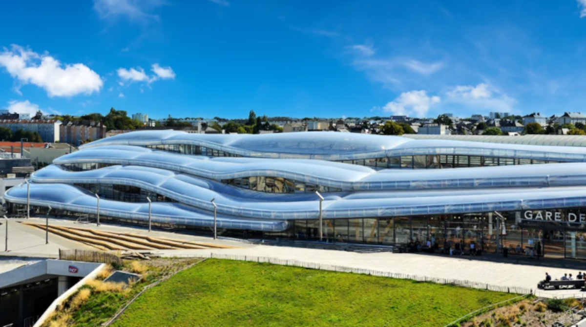 gare de Rennes