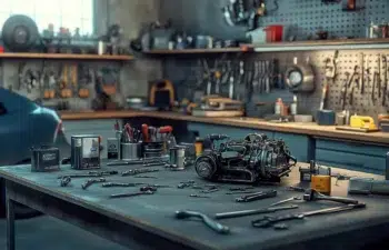 mécanicien de Wheeler Dealers