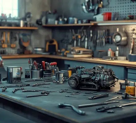 mécanicien de Wheeler Dealers