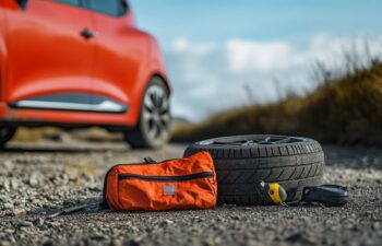 Astuces pour maintenir la pression pneu de la Clio 4 au niveau recommandé