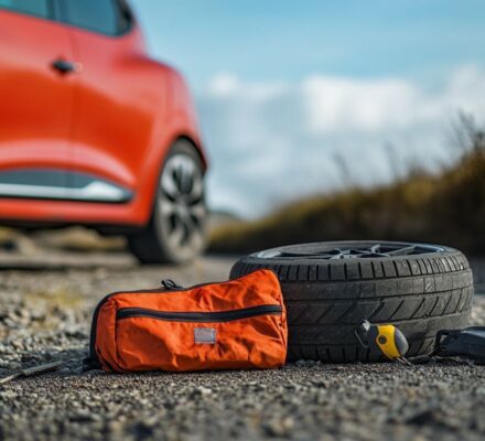 Astuces pour maintenir la pression pneu de la Clio 4 au niveau recommandé
