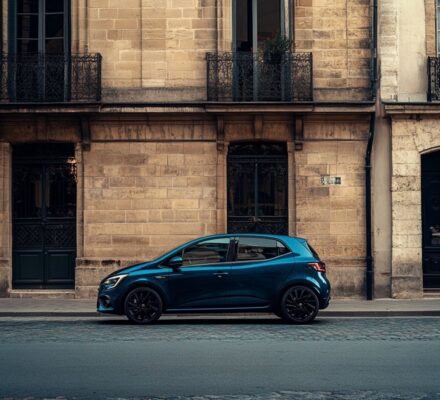 Comment la Renault 30 v6 a révolutionné le marché des berlines
