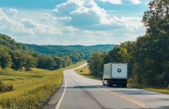Pourquoi les camions BMW électriques sont l'avenir du transport routier