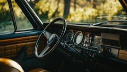 Citroën Diana : un parcours exceptionnel dans le monde de l'automobile