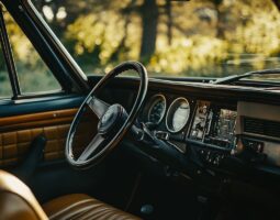 Citroën Diana : un parcours exceptionnel dans le monde de l'automobile