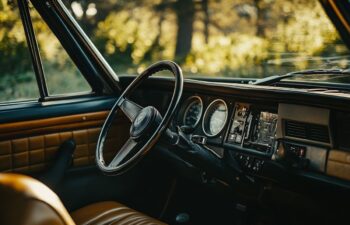 Citroën Diana : un parcours exceptionnel dans le monde de l'automobile