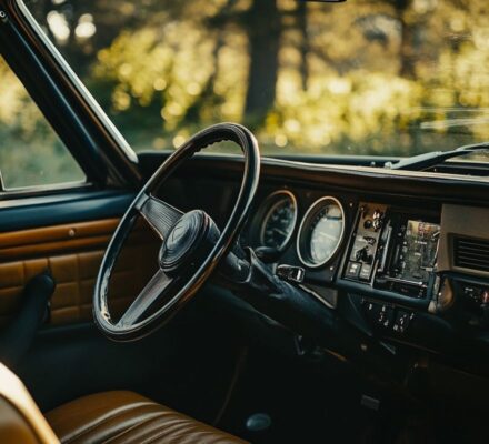 Citroën Diana : un parcours exceptionnel dans le monde de l'automobile