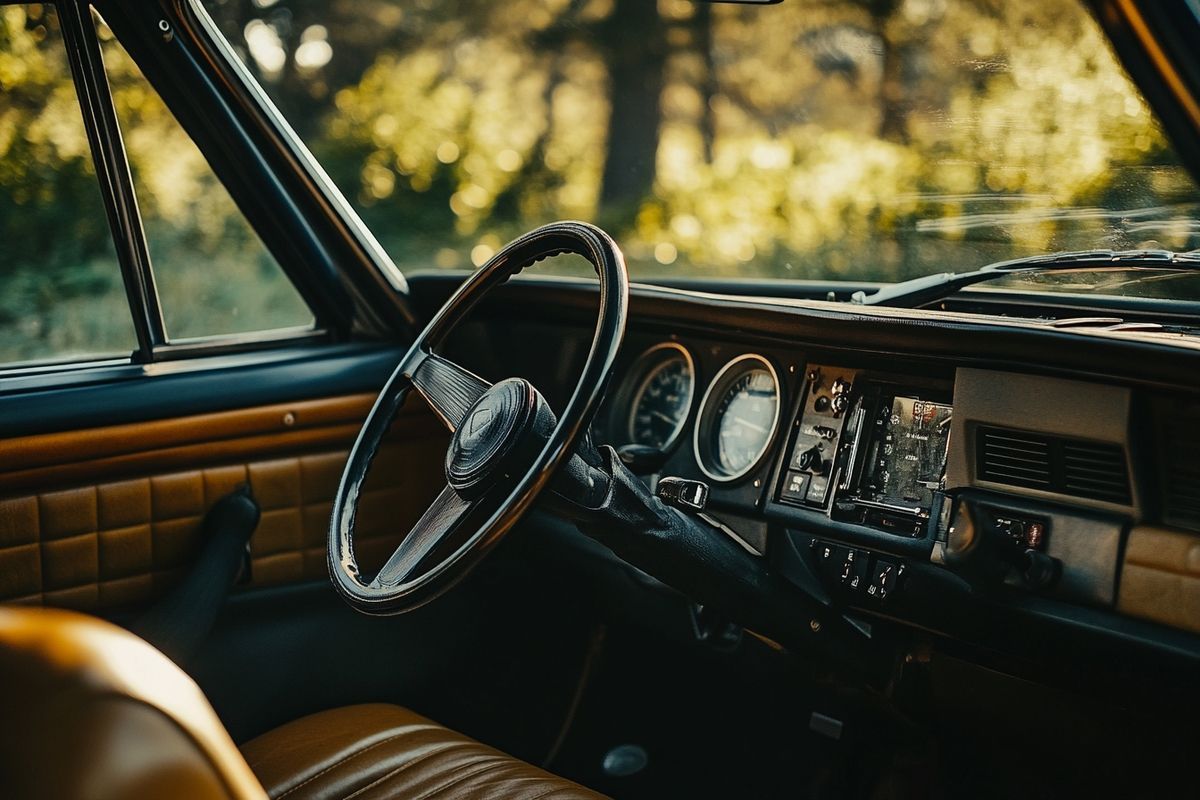 Citroën Diana : un parcours exceptionnel dans le monde de l'automobile