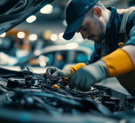 Comment diagnostiquer le problème de p0670 : Renault dans votre voiture