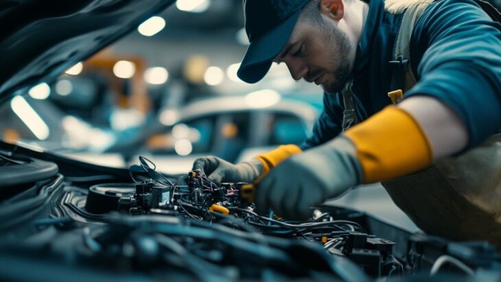 Comment diagnostiquer le problème de p0670 : Renault dans votre voiture