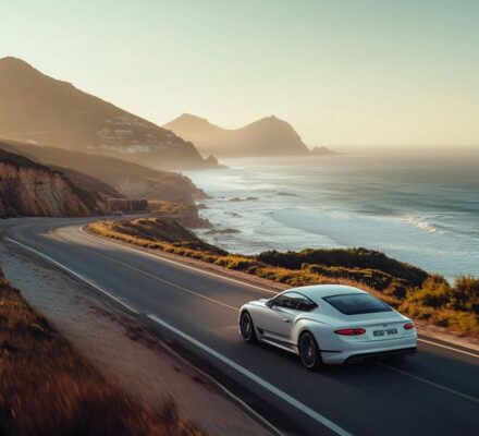 Comment le top 20 des marques de voiture de luxe se distingue par leur design
