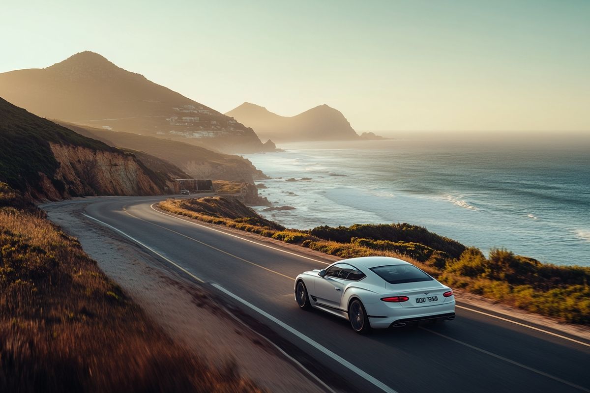 Comment le top 20 des marques de voiture de luxe se distingue par leur design
