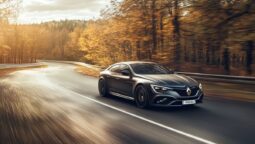 Découvrez la coupe Renault Laguna : un bijou de design automobile
