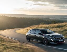 Les performances impressionnantes de la Peugeot 305 gti 16
