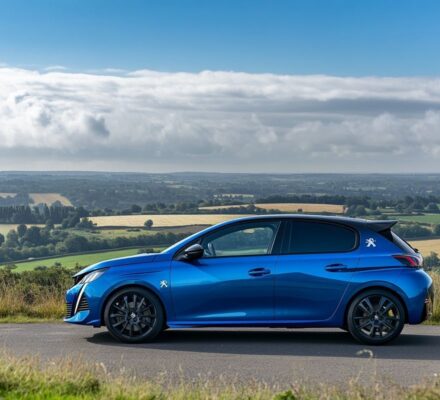 L'évolution vers la puissance : naissance de la 405 T16