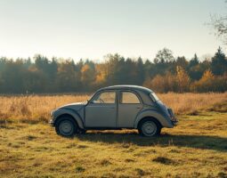 Pourquoi la Renault Rodéo 5 est toujours prisée par les collectionneurs aujourd'hui