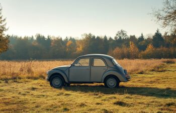 Pourquoi la Renault Rodéo 5 est toujours prisée par les collectionneurs aujourd'hui