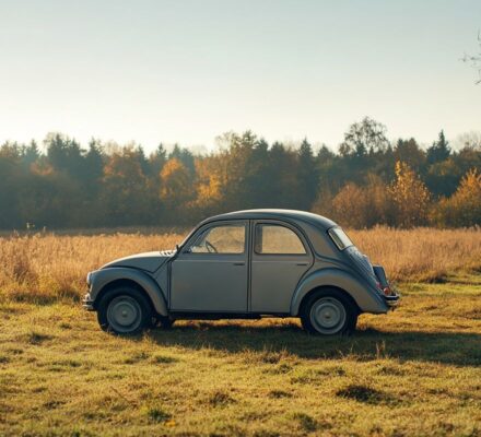 Pourquoi la Renault Rodéo 5 est toujours prisée par les collectionneurs aujourd'hui