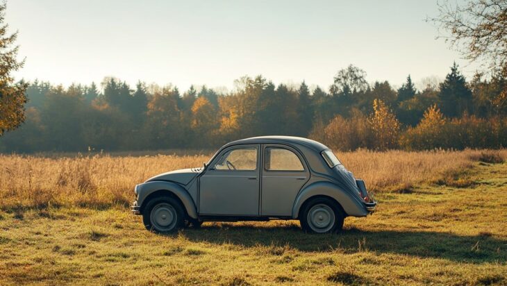 Pourquoi la Renault Rodéo 5 est toujours prisée par les collectionneurs aujourd'hui