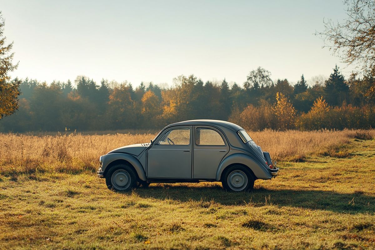 Pourquoi la Renault Rodéo 5 est toujours prisée par les collectionneurs aujourd'hui