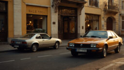 Renault Fuego