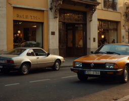 Renault Fuego