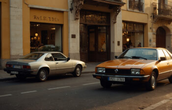 Renault Fuego