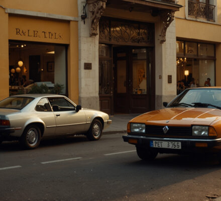 Renault Fuego
