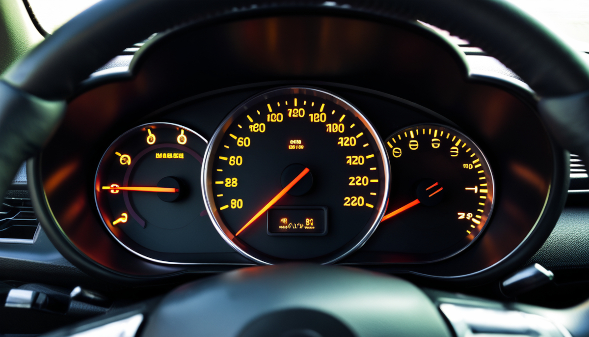 liste voyants dacia sandero