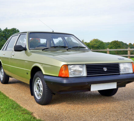 production Simca Talbot