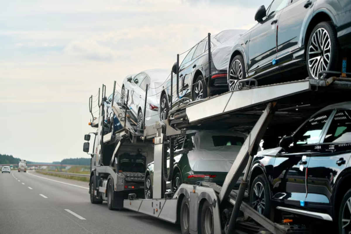 Import voiture